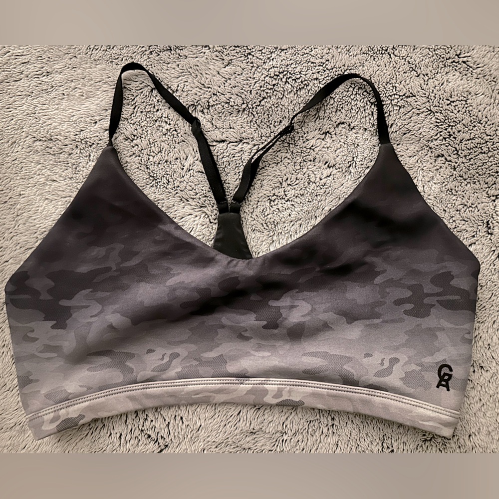 Good American Sports Bra size 3